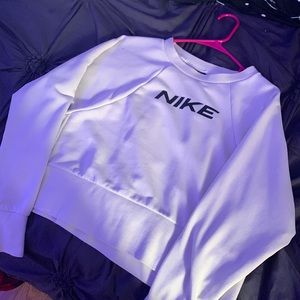 Nike Cropped Sweatshirt